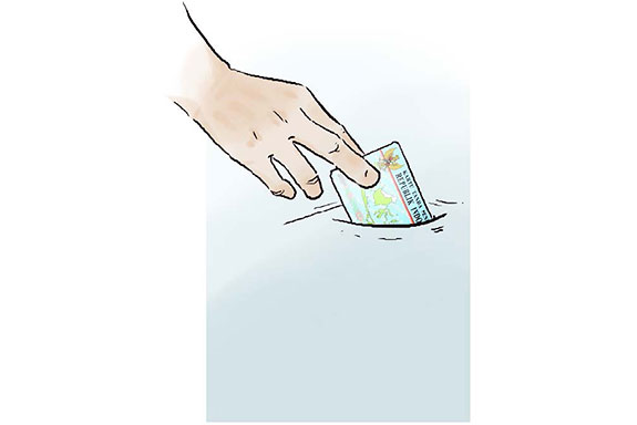 Megakorupsi Megaproyek