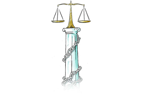 Merapatkan Garda Antikorupsi