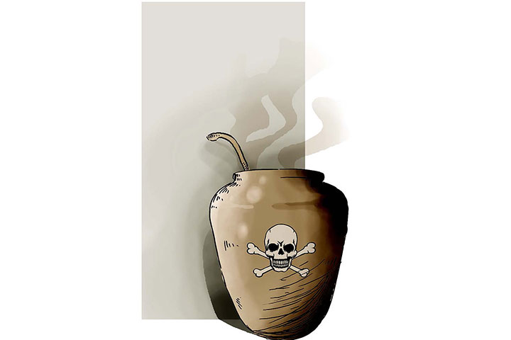 Perang Melawan Perusak Generasi