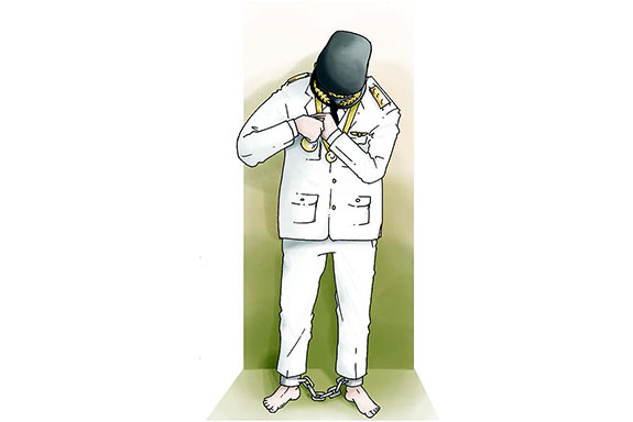 Bukan Penodaan Agama