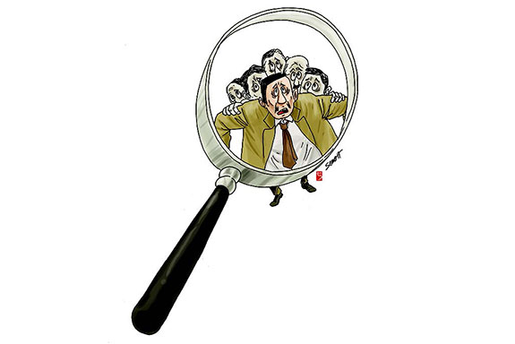 Evaluasi tak Selamanya Reshuffle