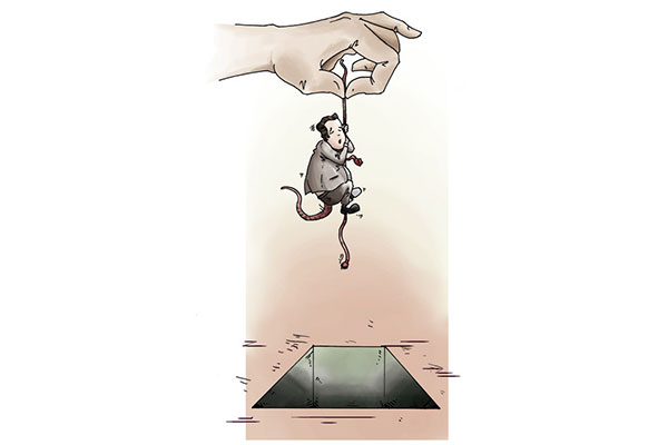 Koruptor Apes di BUMN