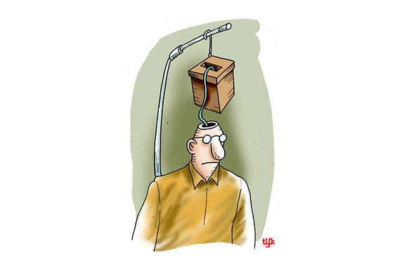 Etika Tegak Lurus di Putaran Kedua