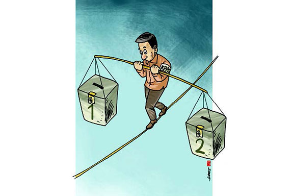 Memulihkan Netralitas KPPS