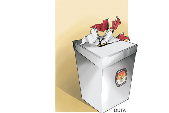 Demi Pilkada yang Kondusif