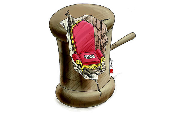 Premanisme Politik yang Sempurna