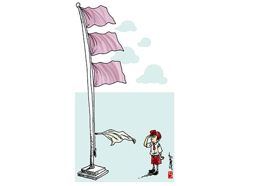 Virus Politik Identitas