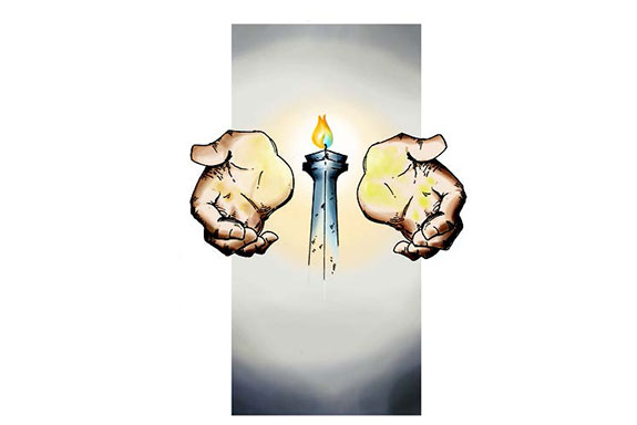 Kita tidak Takut Kita Peduli