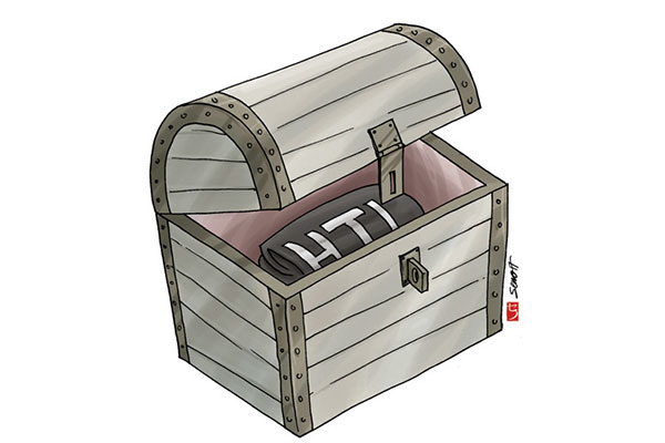 Bernyali Membubarkan HTI