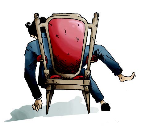 Membarterkan Kekuasaan