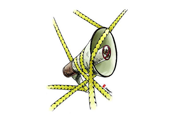 Saatnya Bubarkan Ormas Menyimpang