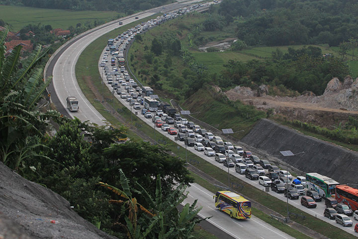 Arus Balik Jadi Pertaruhan