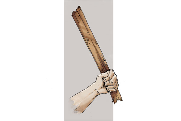 Pantang Lunglai Melawan Persekusi