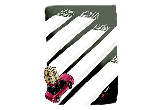 Mencegah Horor Mudik