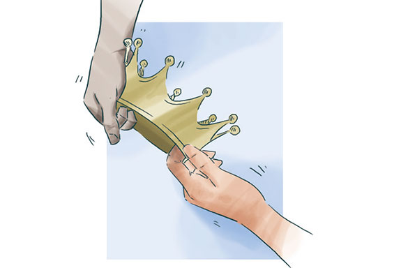 Menghormati Kewenangan