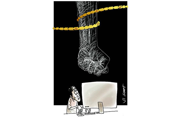 Tanggalkan Persekusi