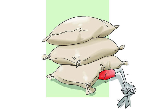 Akhir Gejolak Harga Pangan