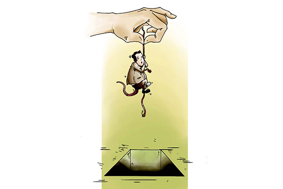 Mencabut Hak Politik Koruptor