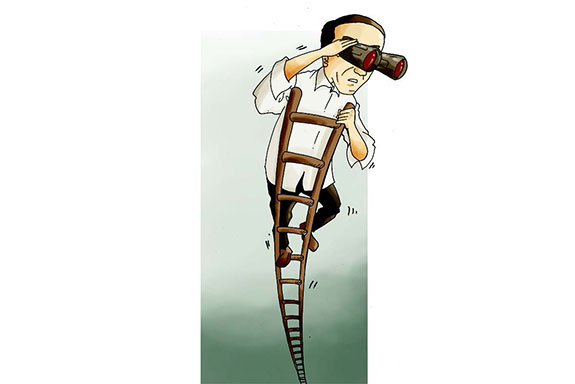 Merawat Politik Kerja