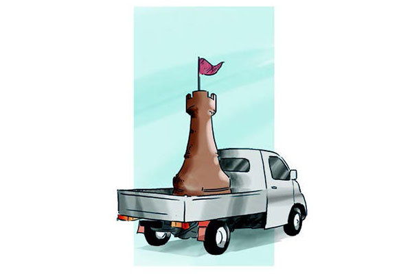 Pemindahan Ibu Kota Jangan cuma Wacana