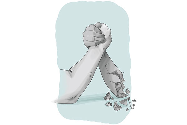 Meluruskan Sesat Pikir para Mantan