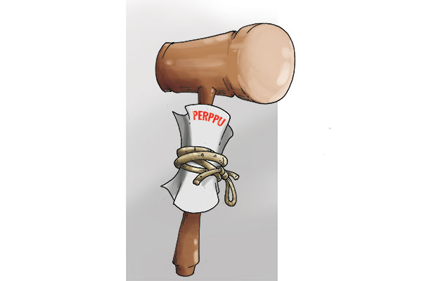 Beradab Menyikapi Perppu Ormas