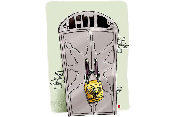 Membubarkan HTI Merawat NKRI