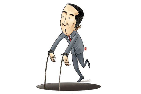 Berhentilah Menjerumuskan Presiden