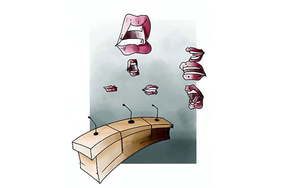 Demi Konsolidasi Demokrasi