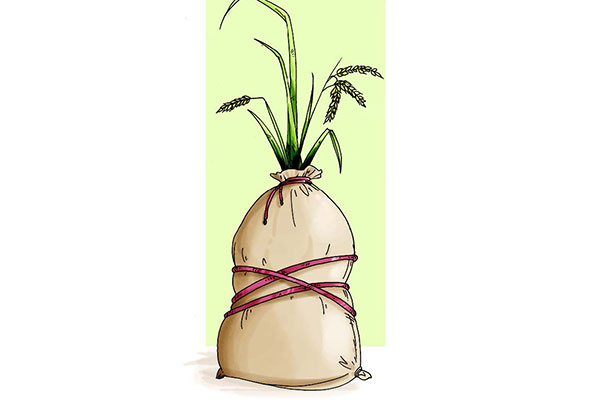 Memuliakan Pertanian