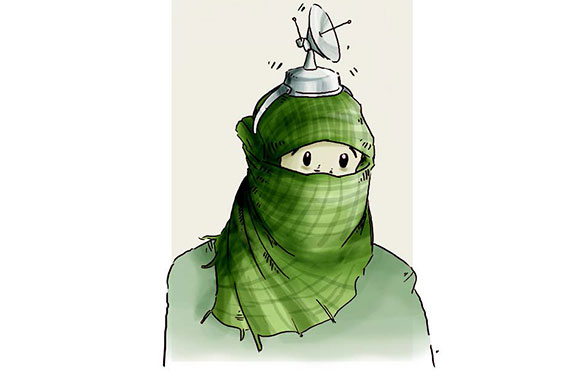 Mencegah Orang Jadi Teroris Sungguhan