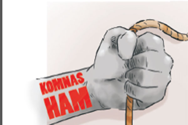 Rindu Komnas HAM  Zaman Orde Baru