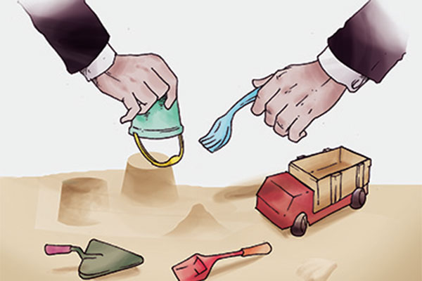 Apartemen untuk Parlemen