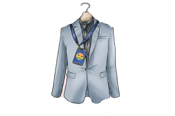 Menjerakan Teroris Politik