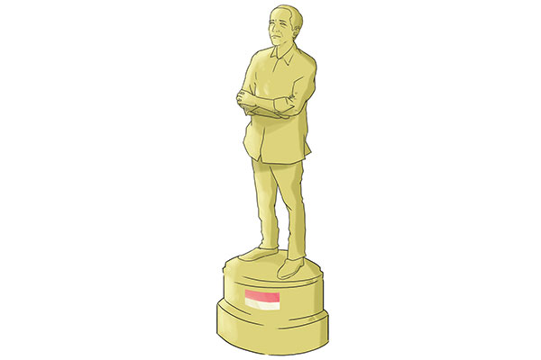 Kukuh karena Kinerja