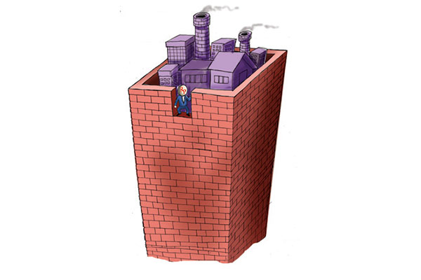 Tetap Fokus pada Infrastruktur