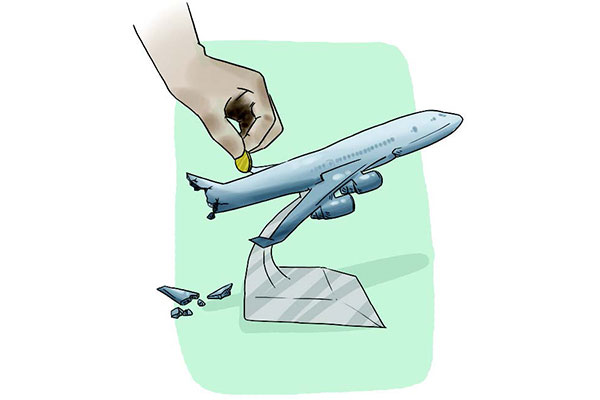 Hilang Akal karena First Travel