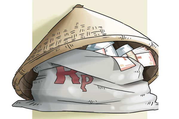 Menyelamatkan Dana Desa