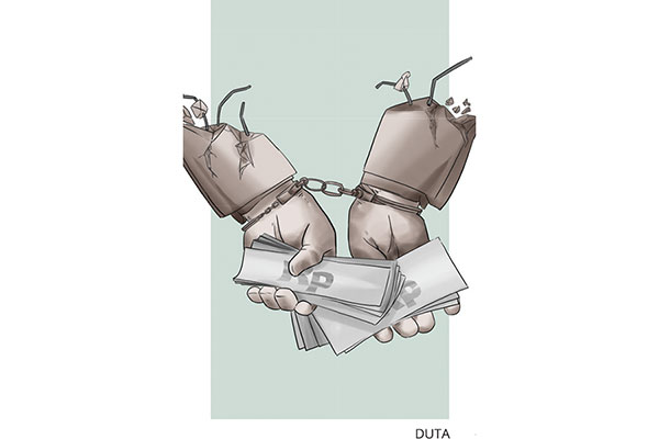 Mencari Terobosan Berantas Korupsi