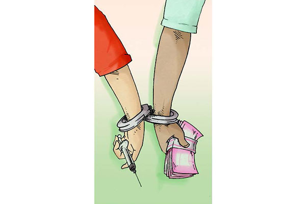 Memberantas Narkoba di Balik Penjara