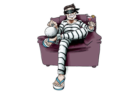 Potret Buruk Penjara Kita