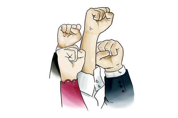 Kebaikan Persatuan para Presiden