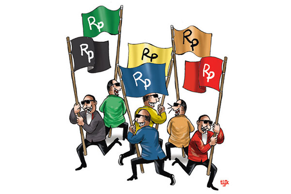 Berantas Korupsi Mulai dari Parpol