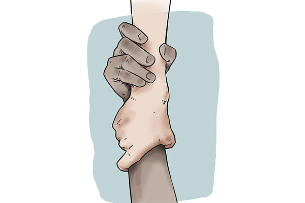 Bersama Membantu Rohingya