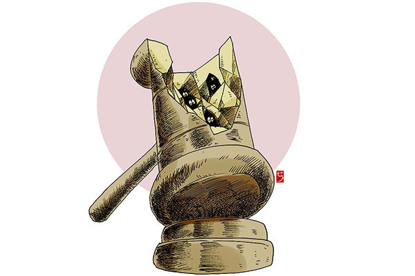 Pembenahan Represif bagi Aparat Peradilan