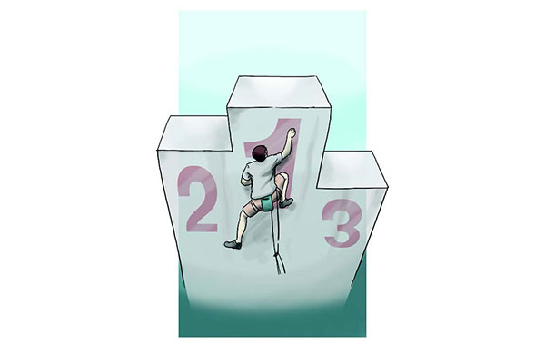 Bangkit dari Krisis Prestasi Olahraga