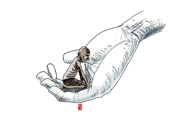 Tragedi Rohingya Tragedi Kita