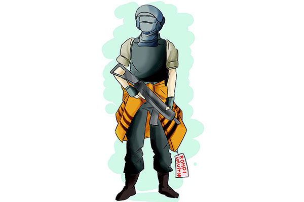 Menanti Pembuktian Densus Antikorupsi