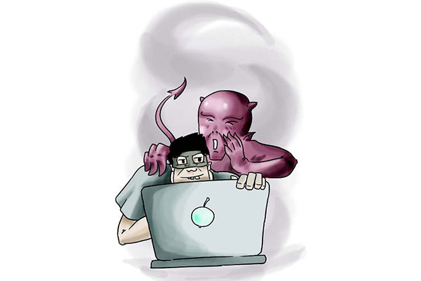 Bencana bukan untuk Bercanda