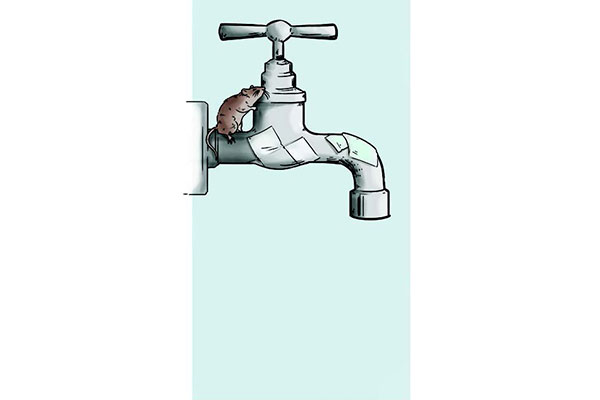 Menutup Celah Korupsi